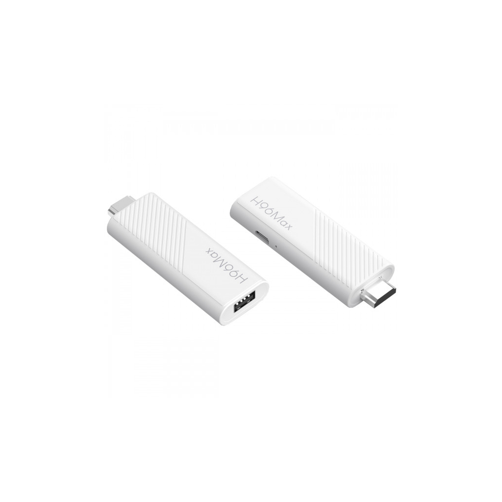 Медіаплеєр H96 MAX H313 TV Stick (H313_TV_STICK) - зображення 5