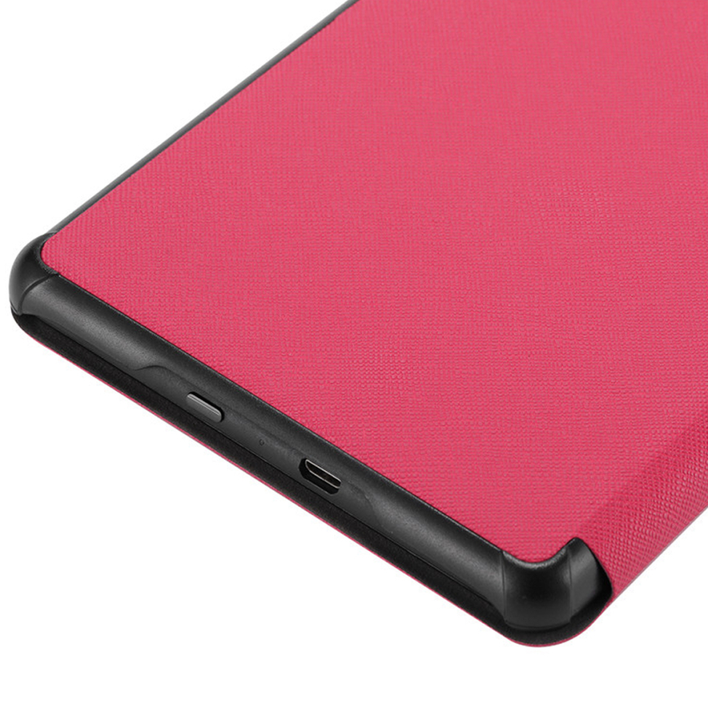 Чохол до електронної книги Armorstandart Amazon Kindle Paperwhite 12th Gen 2024 Rose (ARM83845) - изображение 7
