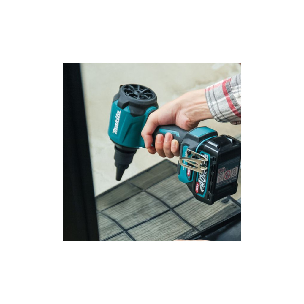 Повітродувка Makita AS001GZ XGT, 40 V Max (без АКБ та ЗП) (AS001GZ) - изображение 2