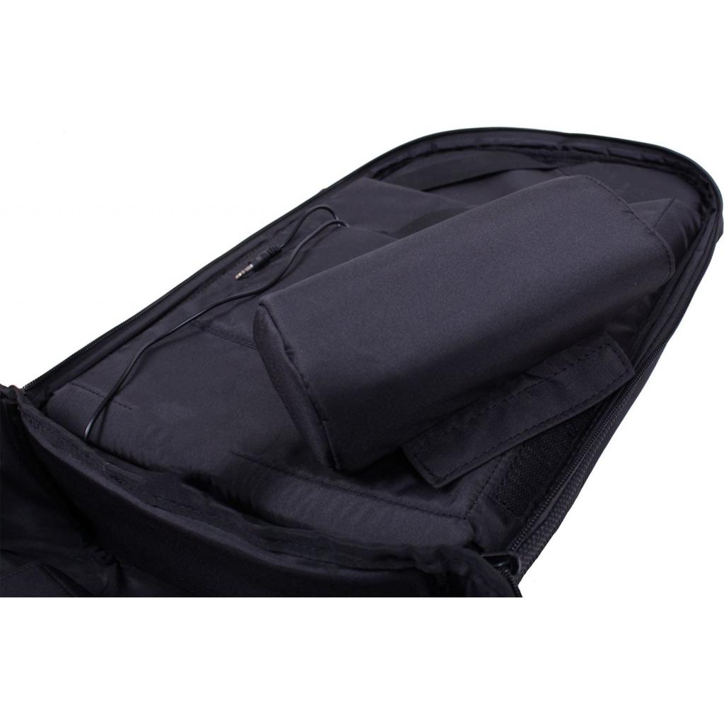 Рюкзак для ноутбука AirOn 16" Bagland Advantage 23л, 135169 Black (4821784622196) - зображення 6