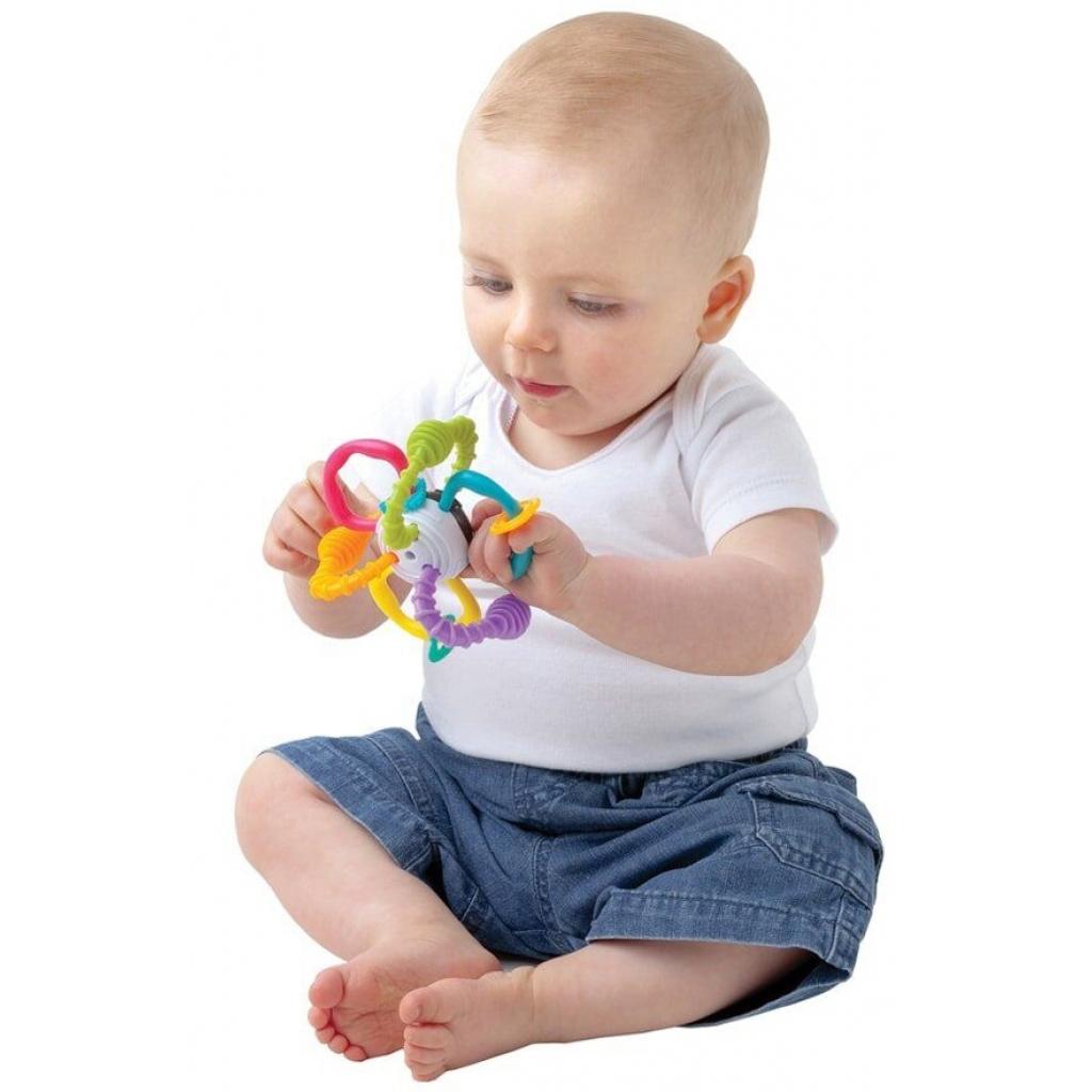 Прорізувач Playgro Гнучка кулька (25235) - зображення 2