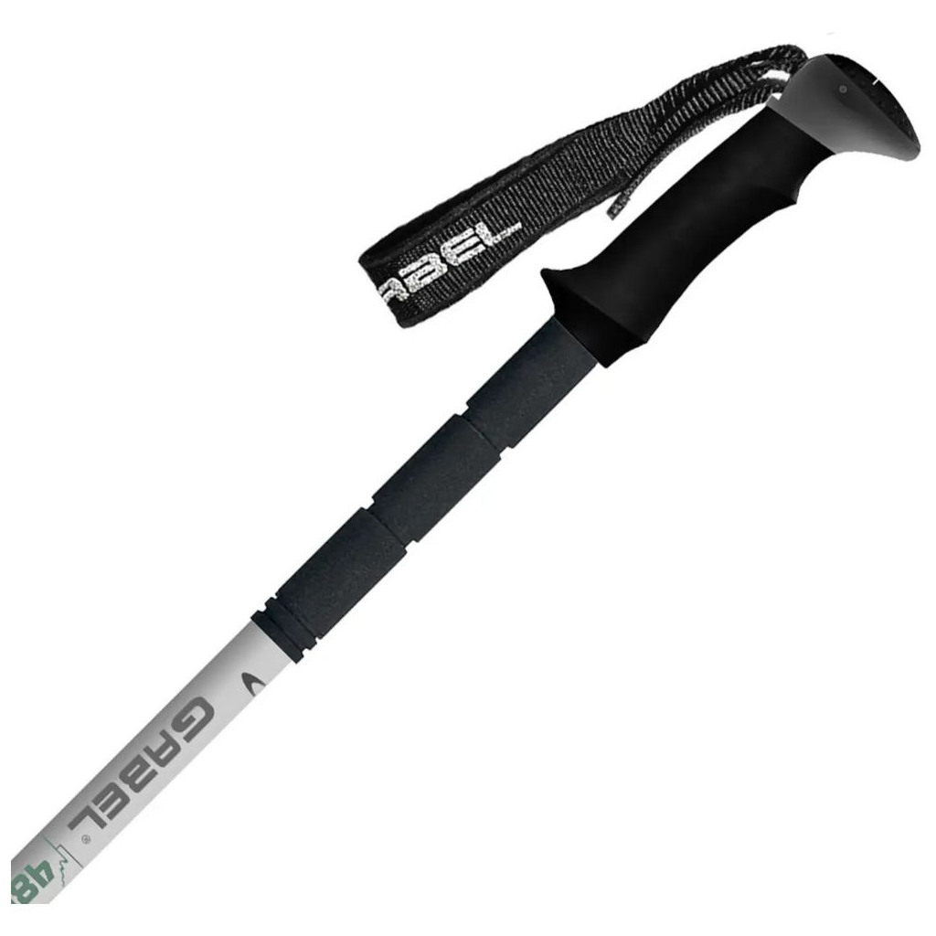 Трекінгові палиці Gabel Mont Blanc Tour Lite black/green (034.0021) - изображение 2