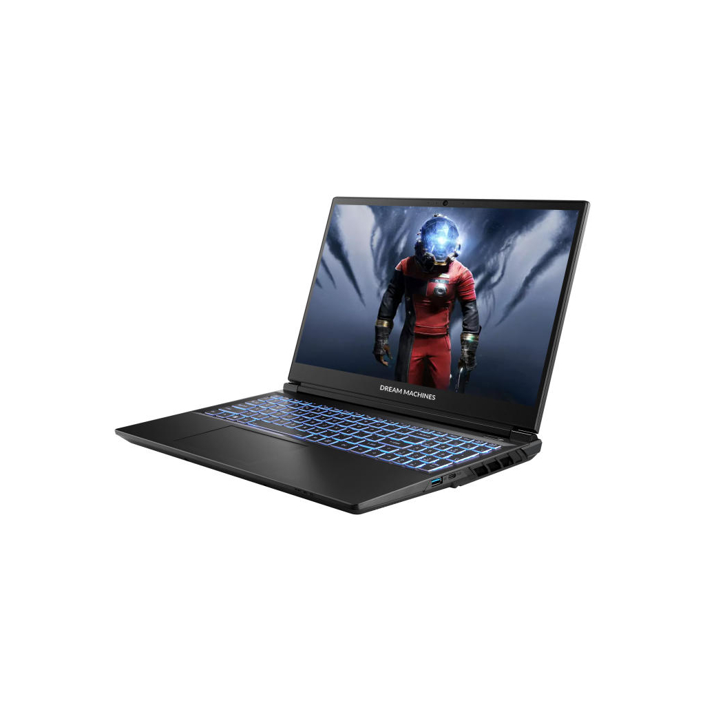 Ноутбук Dream Machines RG5060-15 (RG5060-15UA25) - зображення 3