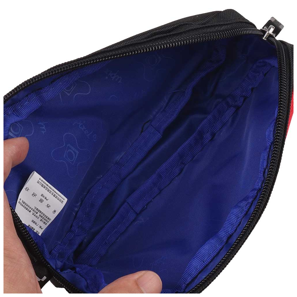 Пенал Upixel Futuristic Kids Pencil Case - Червоно-чорний (U21-012-C) - зображення 6
