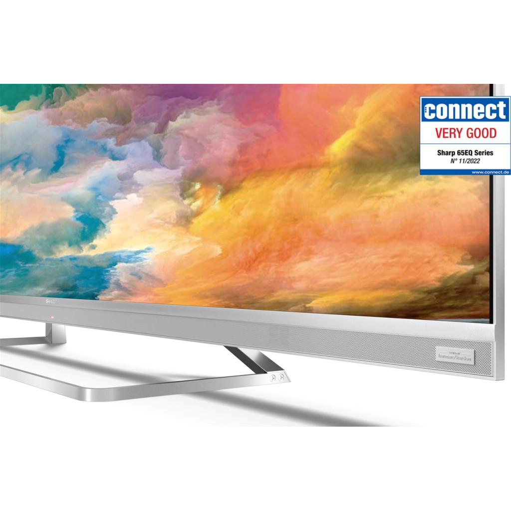 Телевізор Sharp 4T-C65EQ4EM2AG - зображення 6