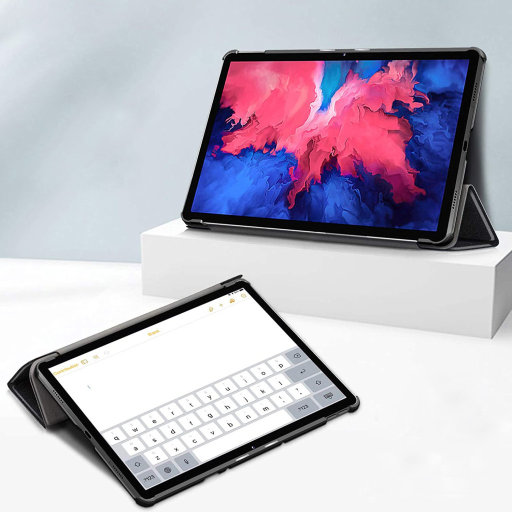 Чохол до планшета BeCover Smart Case Lenovo Tab P11 / P11 Plus Space (706105) - зображення 4
