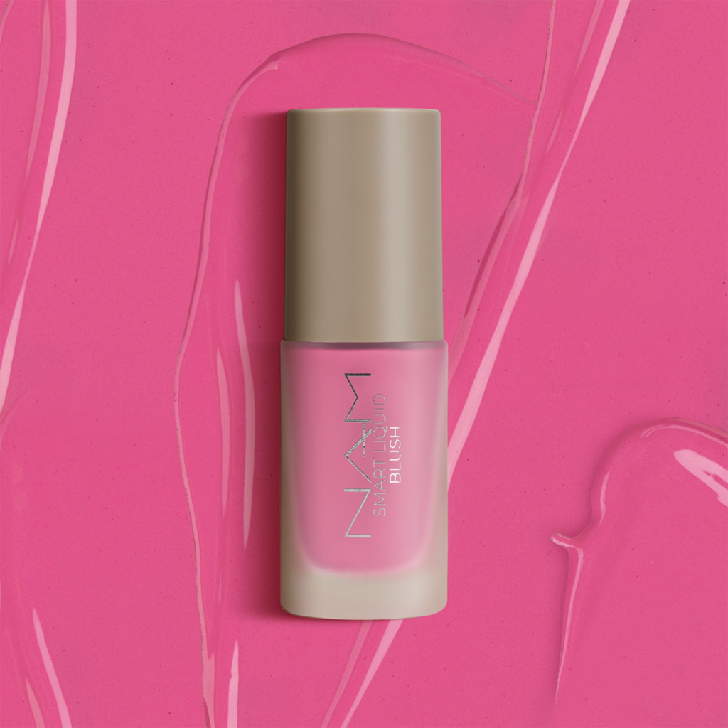 Рум'яна NAM Smart Liquid Blusher Рідкі 1 19 мл (5901801689065) - зображення 3