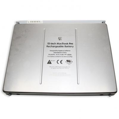 Акумулятор до ноутбука Apple A1175 60Wh (5500mAh) 6cell 10.8V Li-ion (A41917) - зображення 1