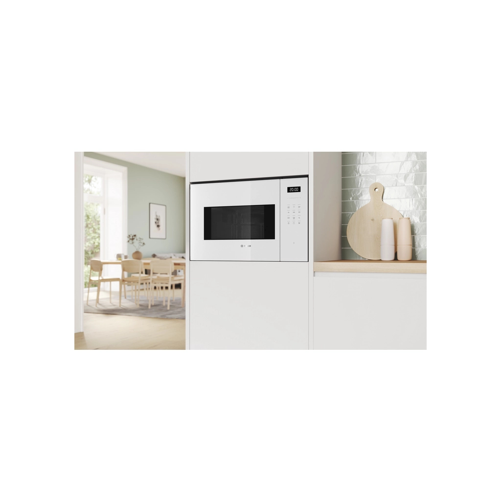 Мікрохвильова піч Bosch BEL554MW2 - зображення 5