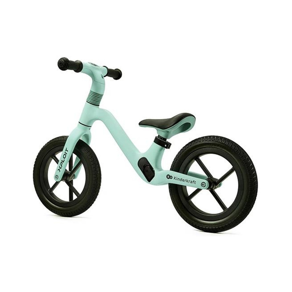 Біговел Kinderkraft Xploit Turquoise (KRXPLO00TRQ0000) (5902533925001) - зображення 3