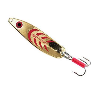 Блешня Mepps Syclops Gold/Red gold/red 8гр №0 (30917 008) - зображення 1