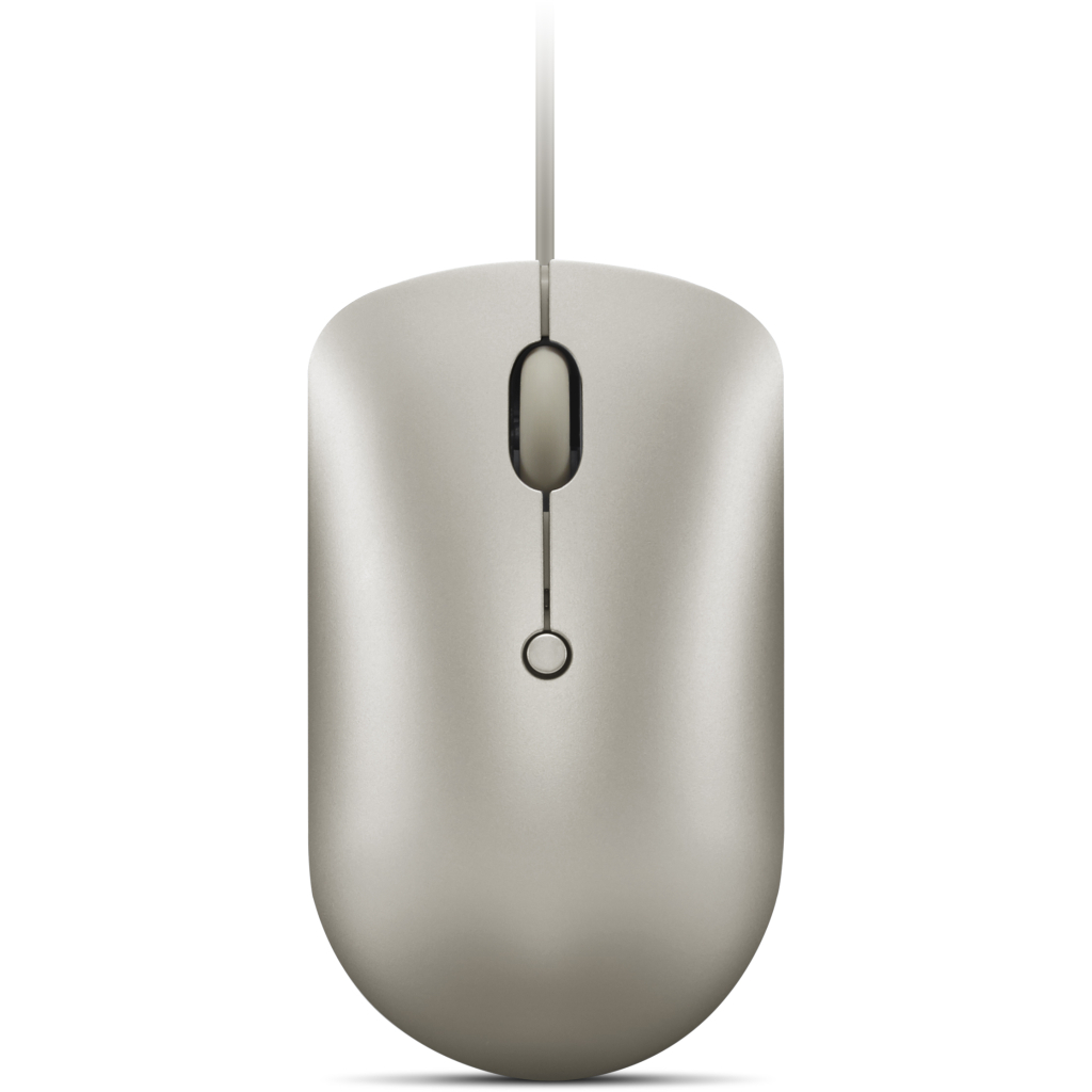 Мишка Lenovo 540 USB-C Wired Sand (GY51D20879) - зображення 1