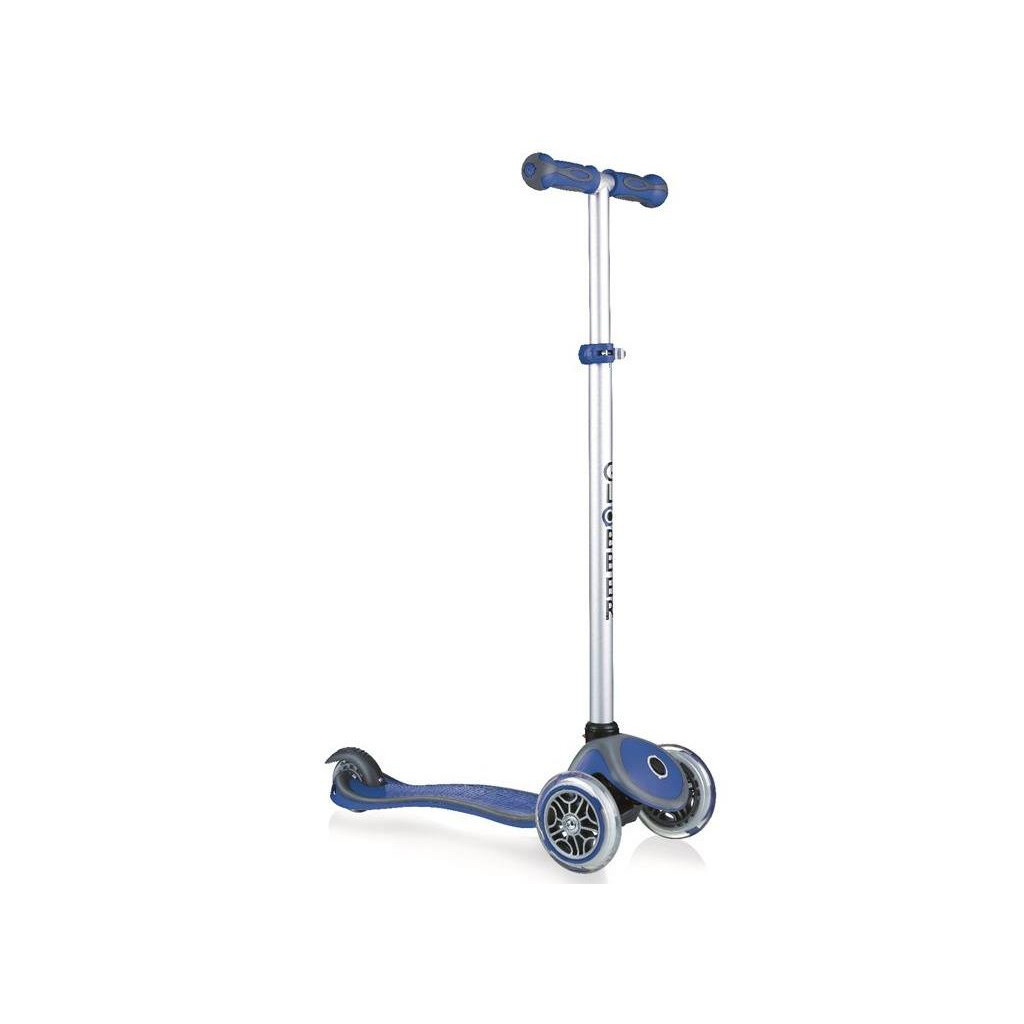 Самокат Globber EVO COMFORT PLAY 5 в 1 Синій (463-100) - зображення 5