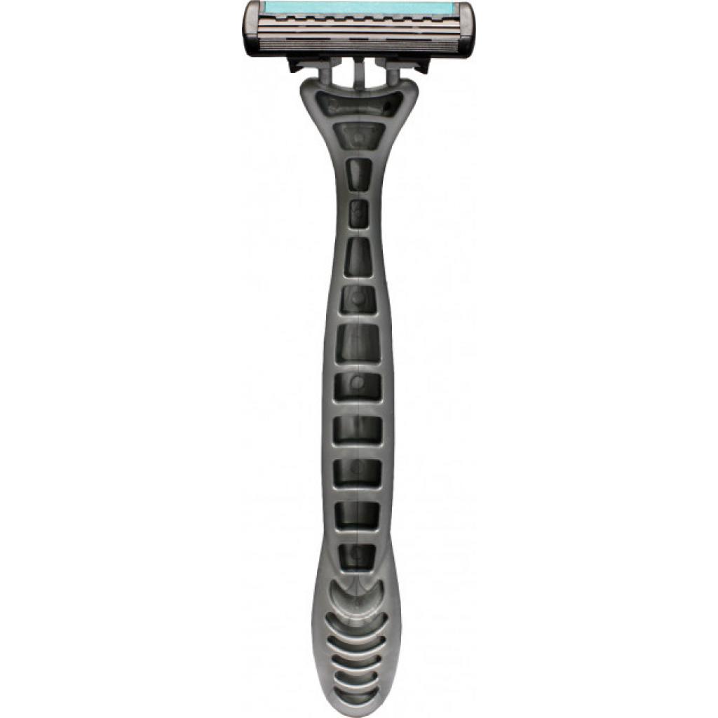 Бритва Kodak MAX 3 silver/black, 5 шт (30419971) - зображення 2