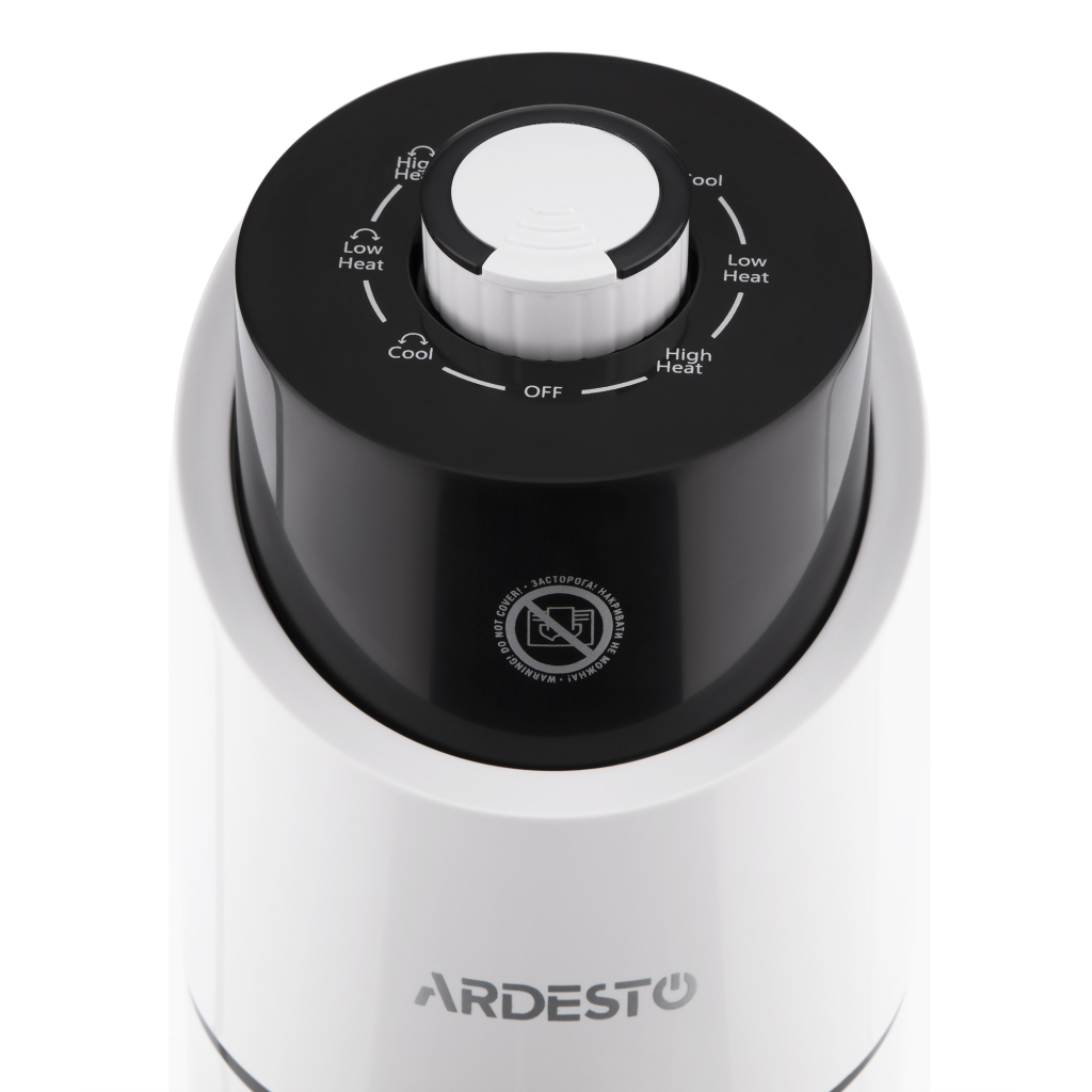 Обігрівач Ardesto FHB-2000TW - зображення 6