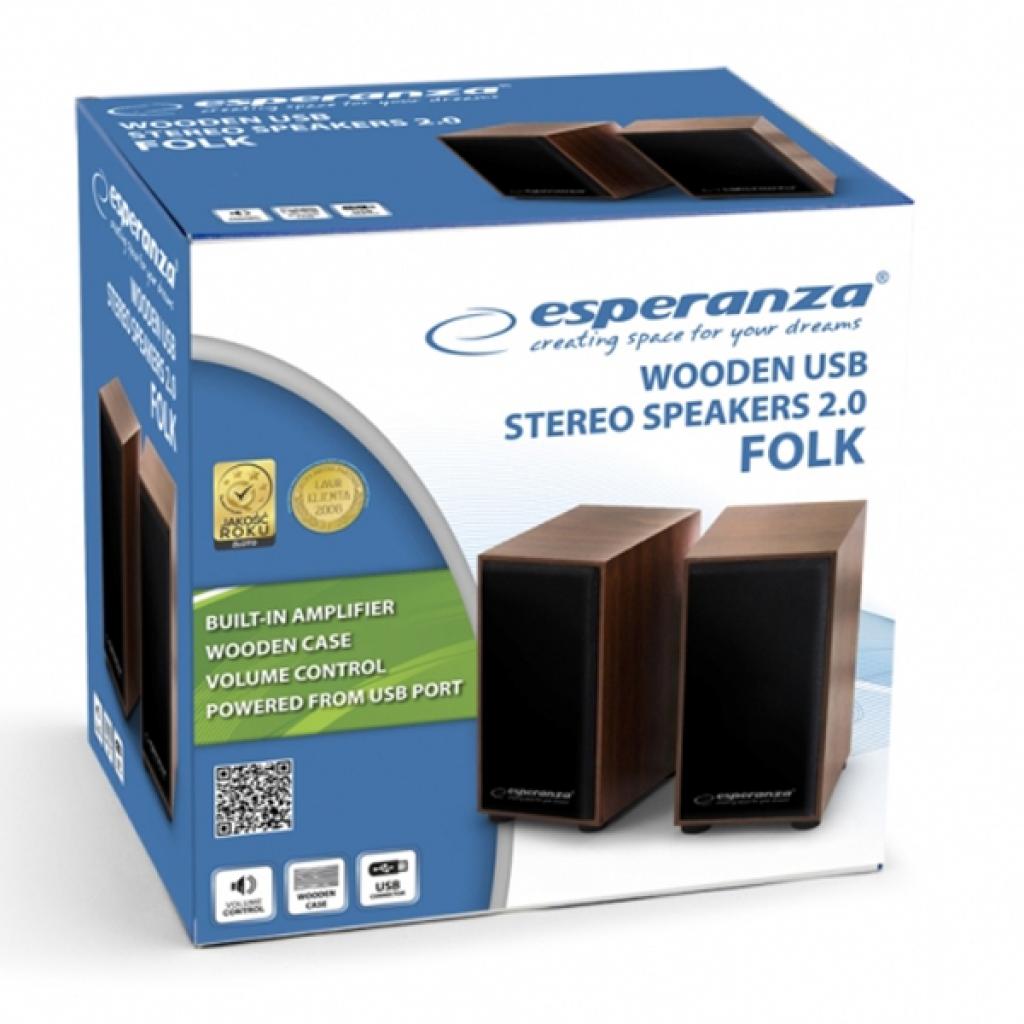 Акустична система Esperanza Folk (EP122) - зображення 4