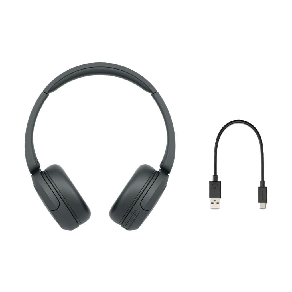 Навушники Sony WH-CH520 Wireless Black (WHCH520B.CE7) - зображення 7