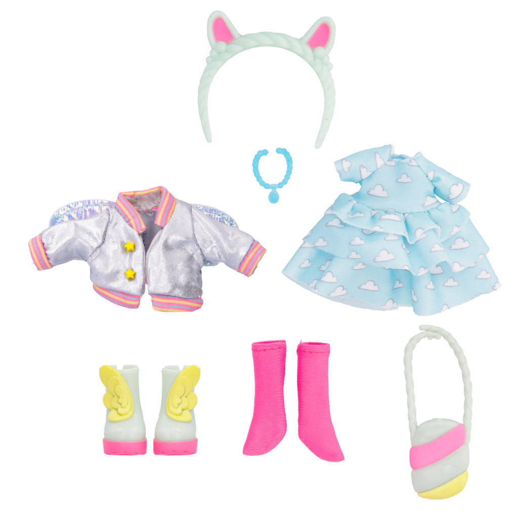 Лялька IMC Toys BFF S1 Джена (904361) - зображення 3