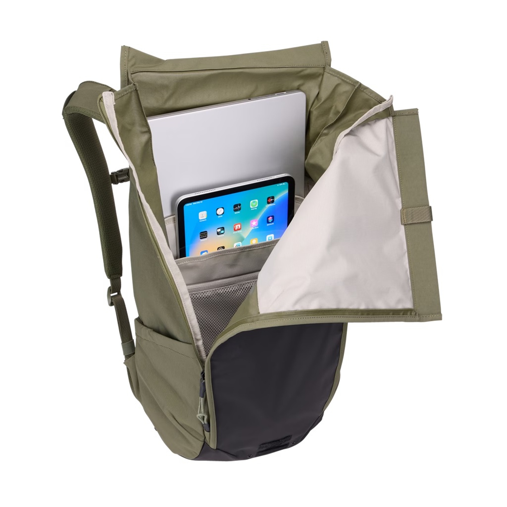 Рюкзак для ноутбука Thule 16" Paramount Commuter 20L TPBBP-320 Soft Green (3205233) - зображення 3