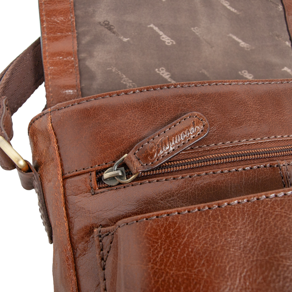 Сумка Ashwood Benjamin Chestnut (BENJAMIN CHSTN) - зображення 11