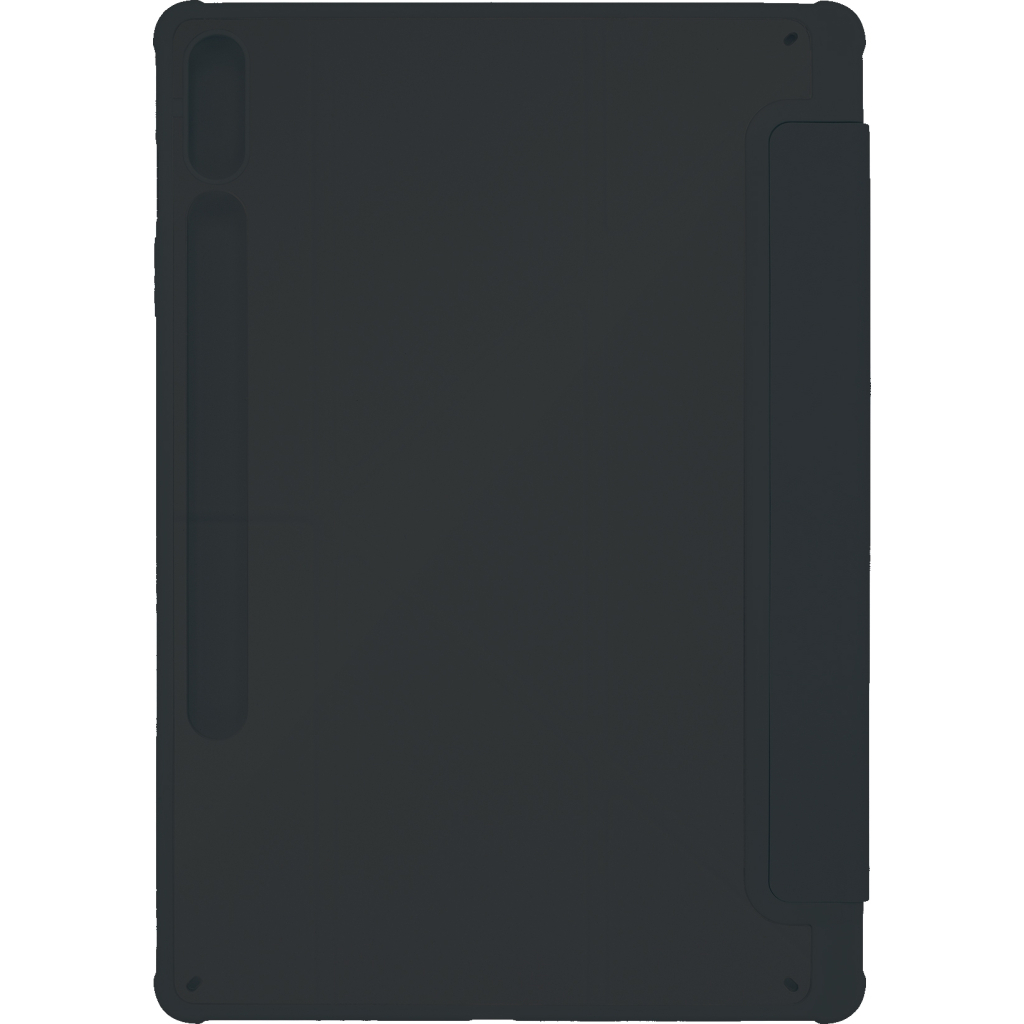 Чохол до планшета Armorstandart Y-Type PEN Samsung Galaxy Tab S9+ / S9 FE+ / S10+ Black (ARM85524) - зображення 2