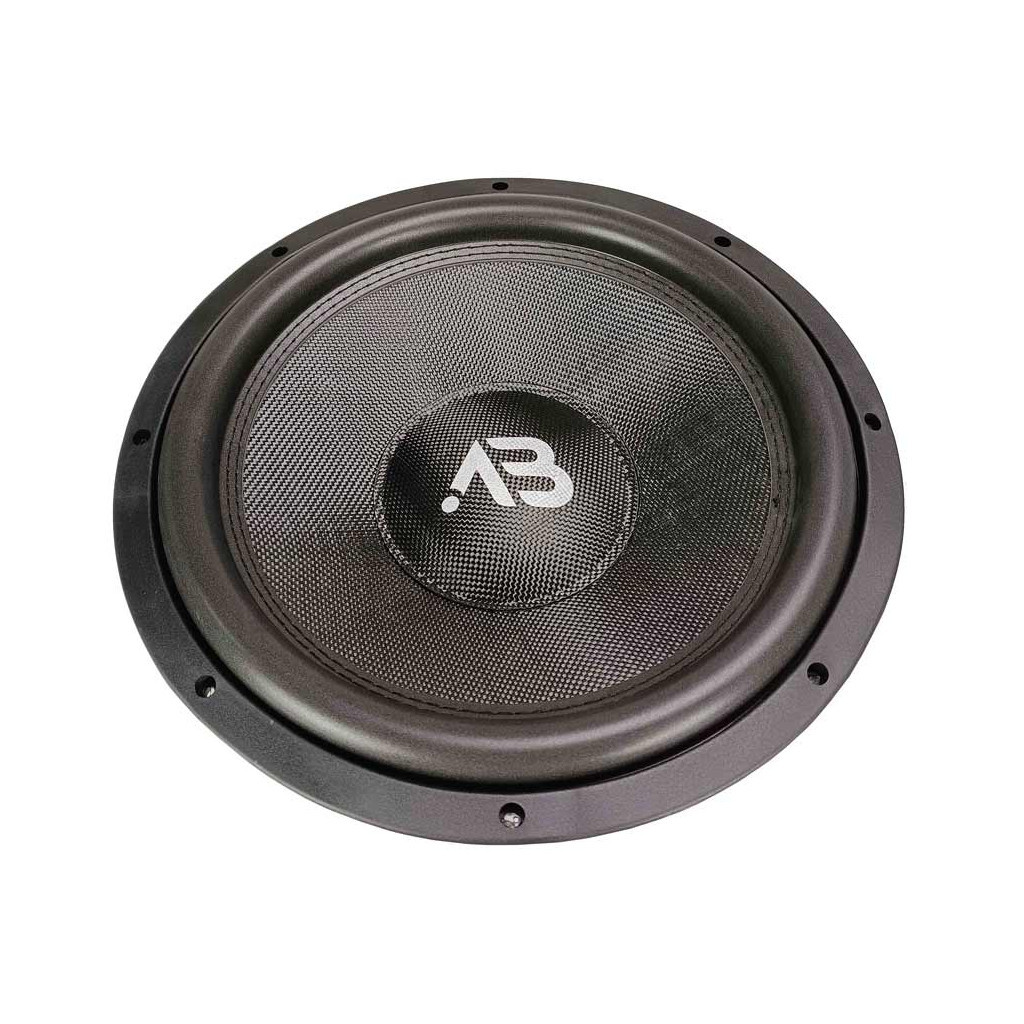 Сабвуферний динамік AudioBeat Fortissimo FFSW15.2-2 - зображення 2