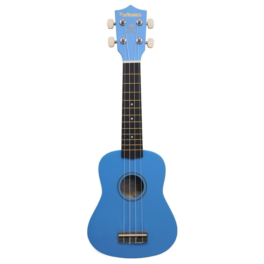 Укулеле Parksons UK21L Blue - зображення 1