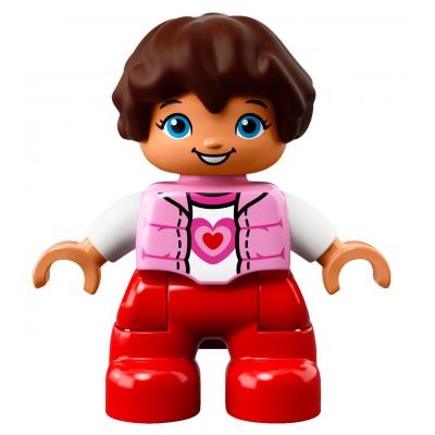 Конструктор LEGO Duplo Town Стайня поні на фермі (10868) - зображення 7