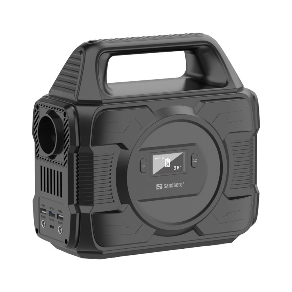 Зарядна станція Sandberg AC300 288Wh (420-84) - зображення 2