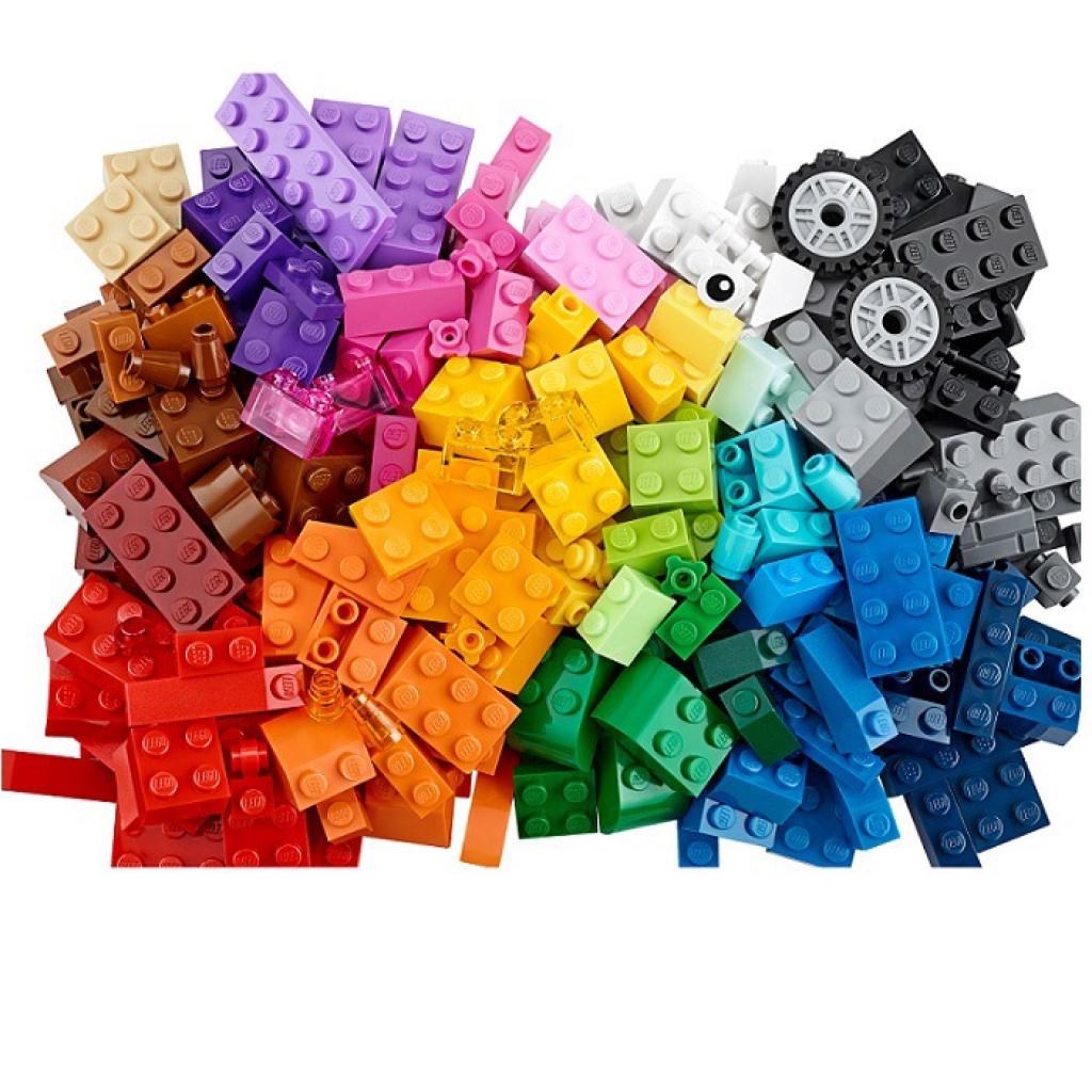 Конструктор LEGO Classic Скринька для творчого конструювання (10695) - зображення 2