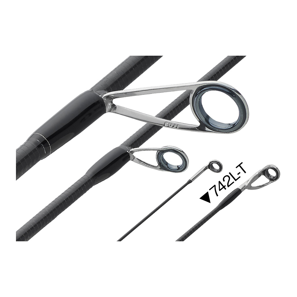 Вудилище Graphiteleader 23 Corto UX 23GCORUS-6102L-HS 2.09m 0.5-8g (2135.41.40) - зображення 3