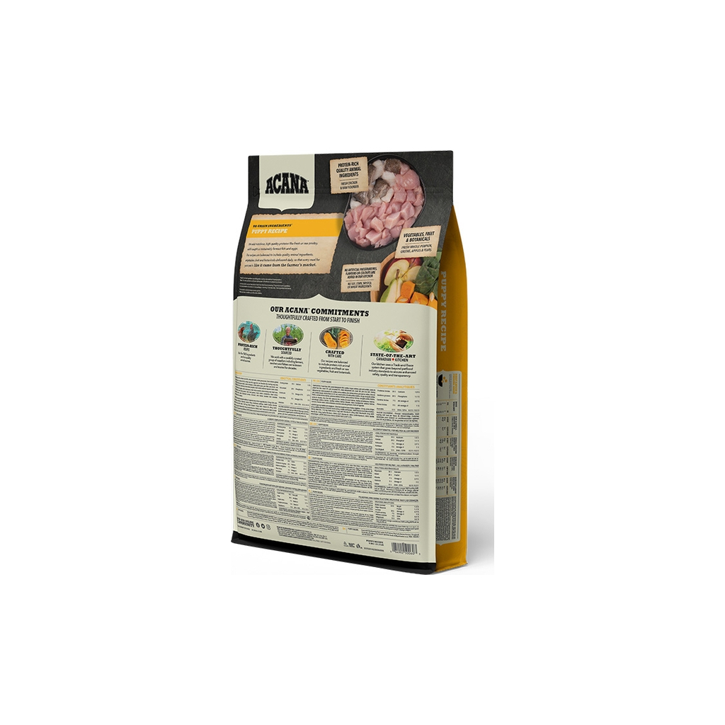 Сухий корм для собак ACANA Puppy Recipe 6 кг (0064992500603) - зображення 2