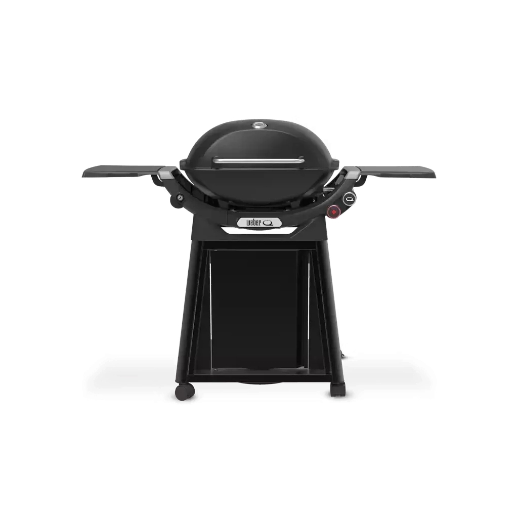 Гриль-барбекю Weber Q3200N Black (1501126) - зображення 1