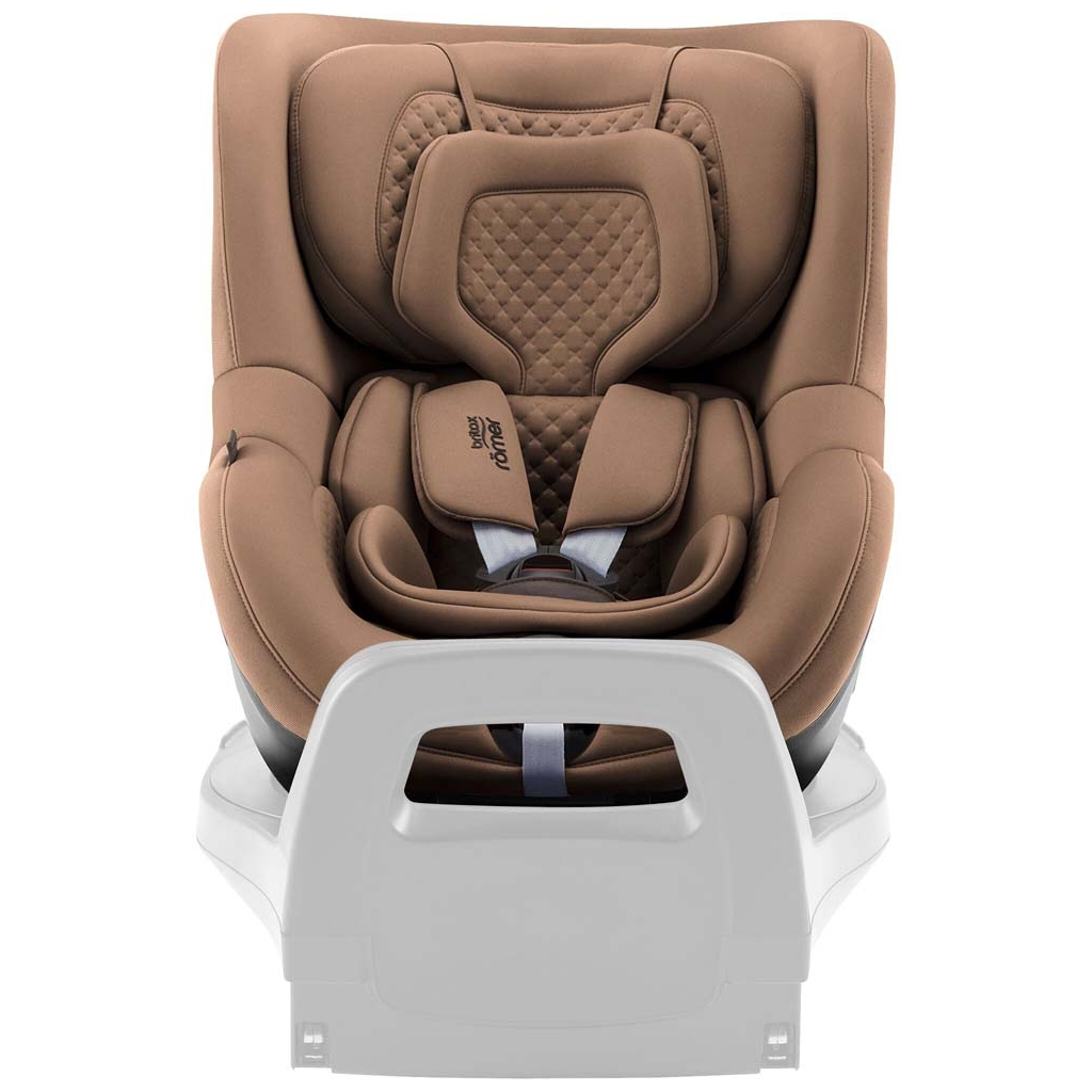 Автокрісло Britax-Romer DUALFIX 5Z LUX Warm Caramel (2000040868) - зображення 4