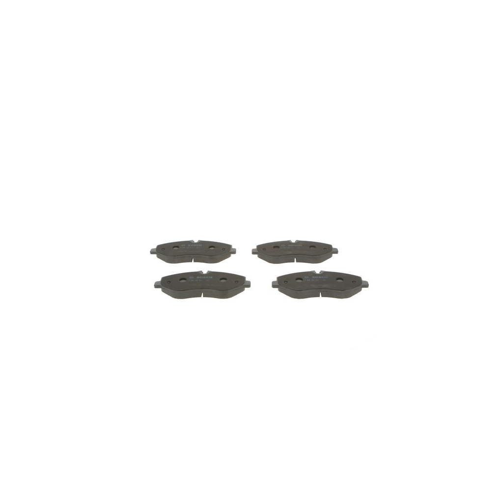 Гальмівні колодки Bosch 0 986 494 914 - зображення 1