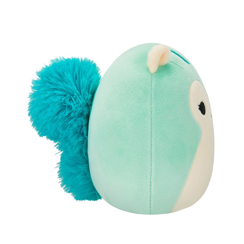 М'яка іграшка Squishmallows Білка Ерма 19 см (SQCR05410) - зображення 5
