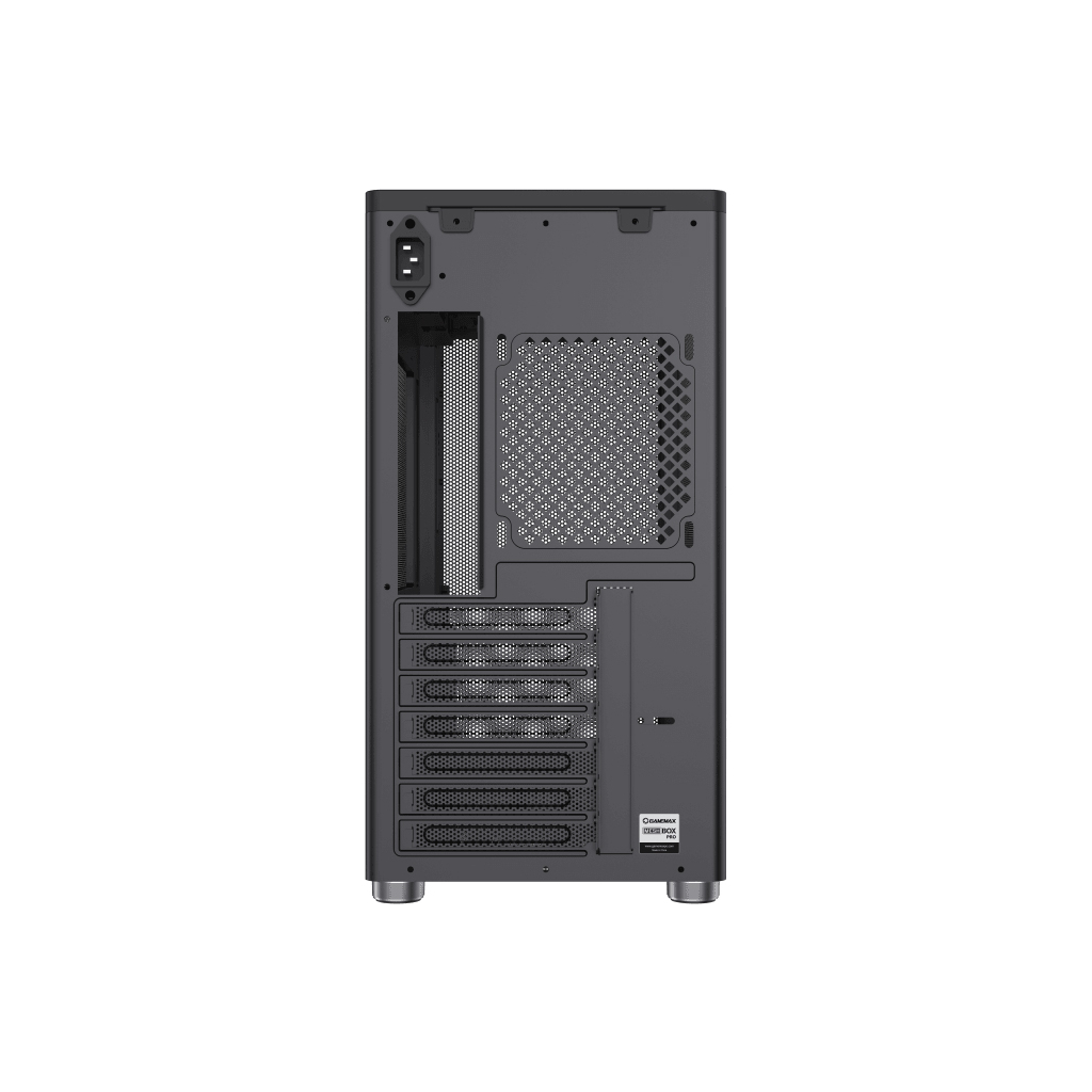 Корпус Gamemax MeshBox PRO BK - зображення 8