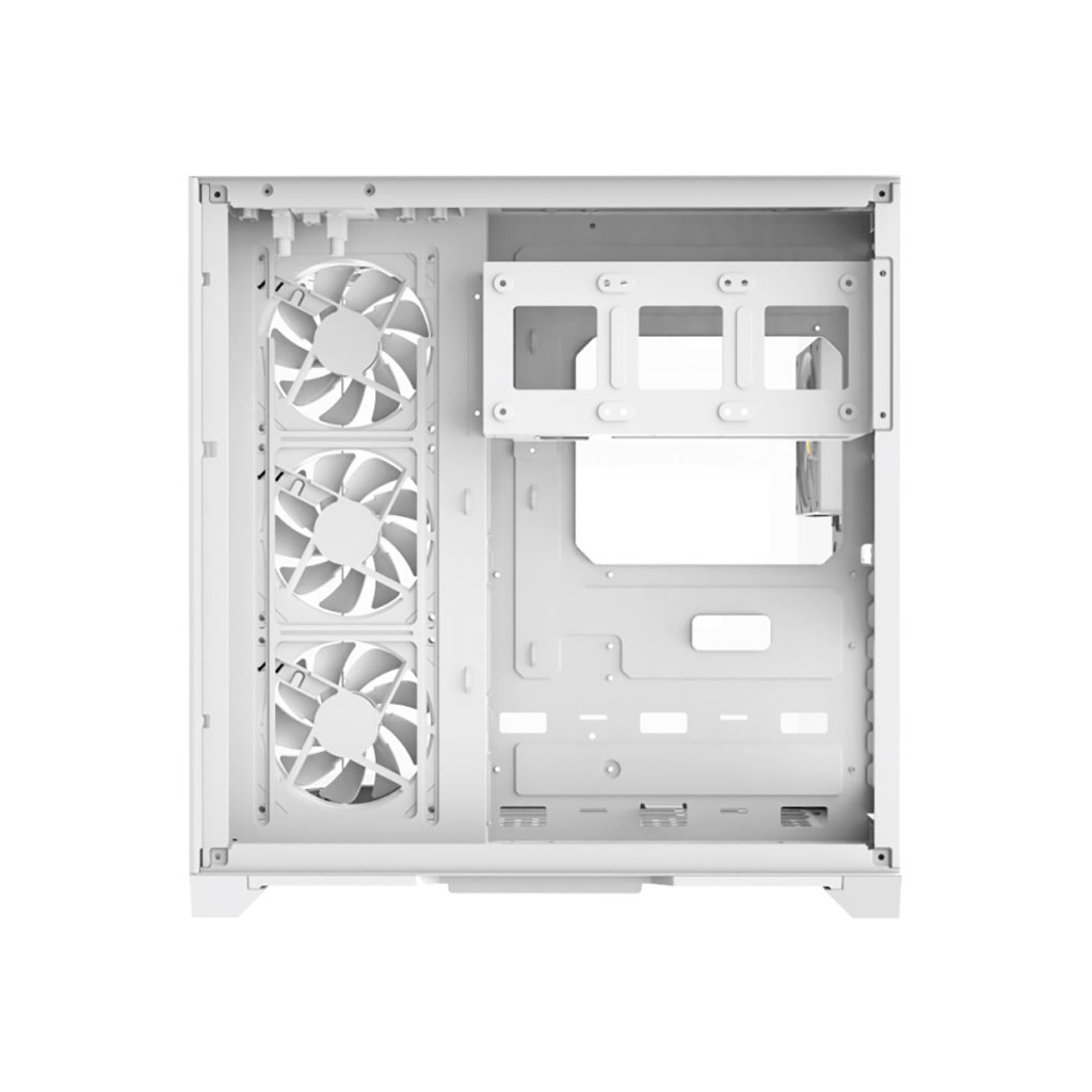 Корпус Gamemax HYPE-A White - зображення 4