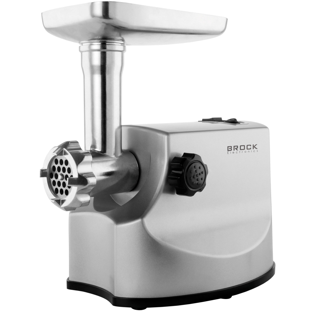 М'ясорубка Brock_з_ПДВ MG 1800 SS (MG1800SS) - изображение 1