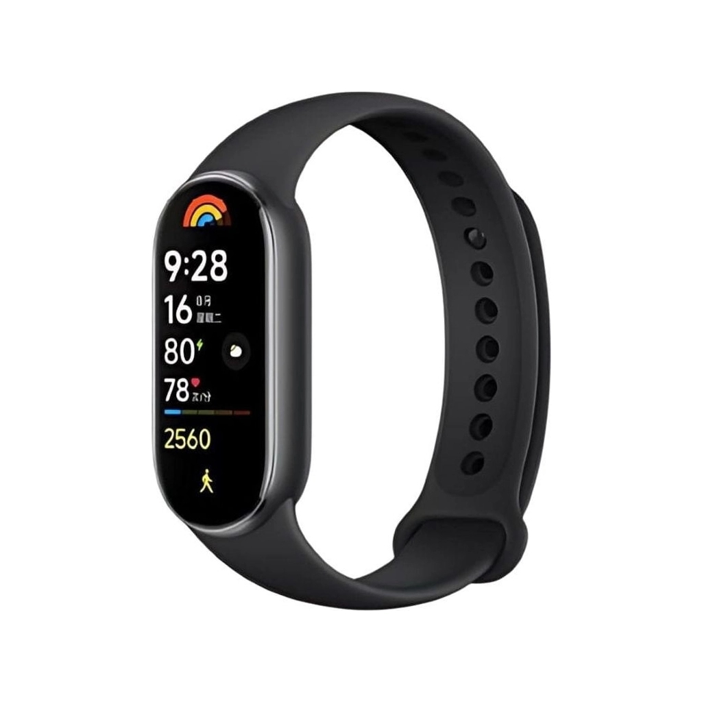 Фітнес браслет Xiaomi Smart Band 9 Midnight Black (BHR8337GL) (1071800) - зображення 1