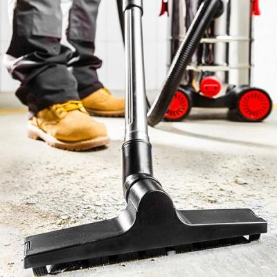 Пилосос будівельний Graphite примисловий, 1500 Вт, розетка 220В - 2000Вт (59G607) - зображення 2