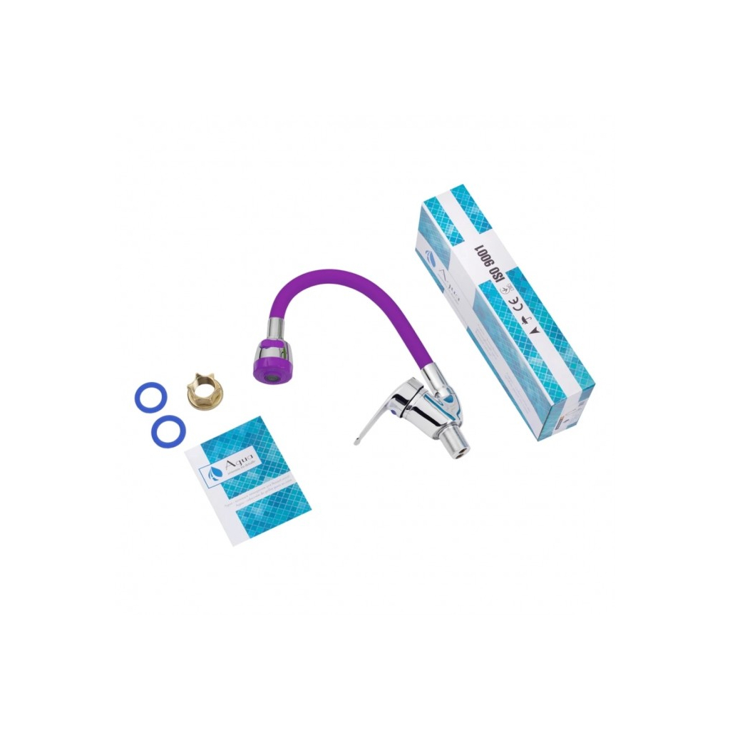 Змішувач Agua Sevilla-C039MOR - зображення 6