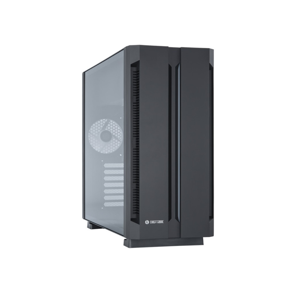 Корпус Chieftronic G1 Tempered Glass Edition (GR-01B-OP) - зображення 2