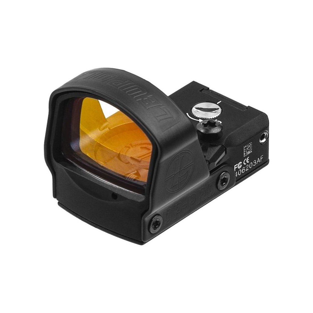 Коліматорний приціл Leupold DeltaPoint Pro Reflex Sight 2.5 MOA Dot з Pro AR Mount (177156) - зображення 3