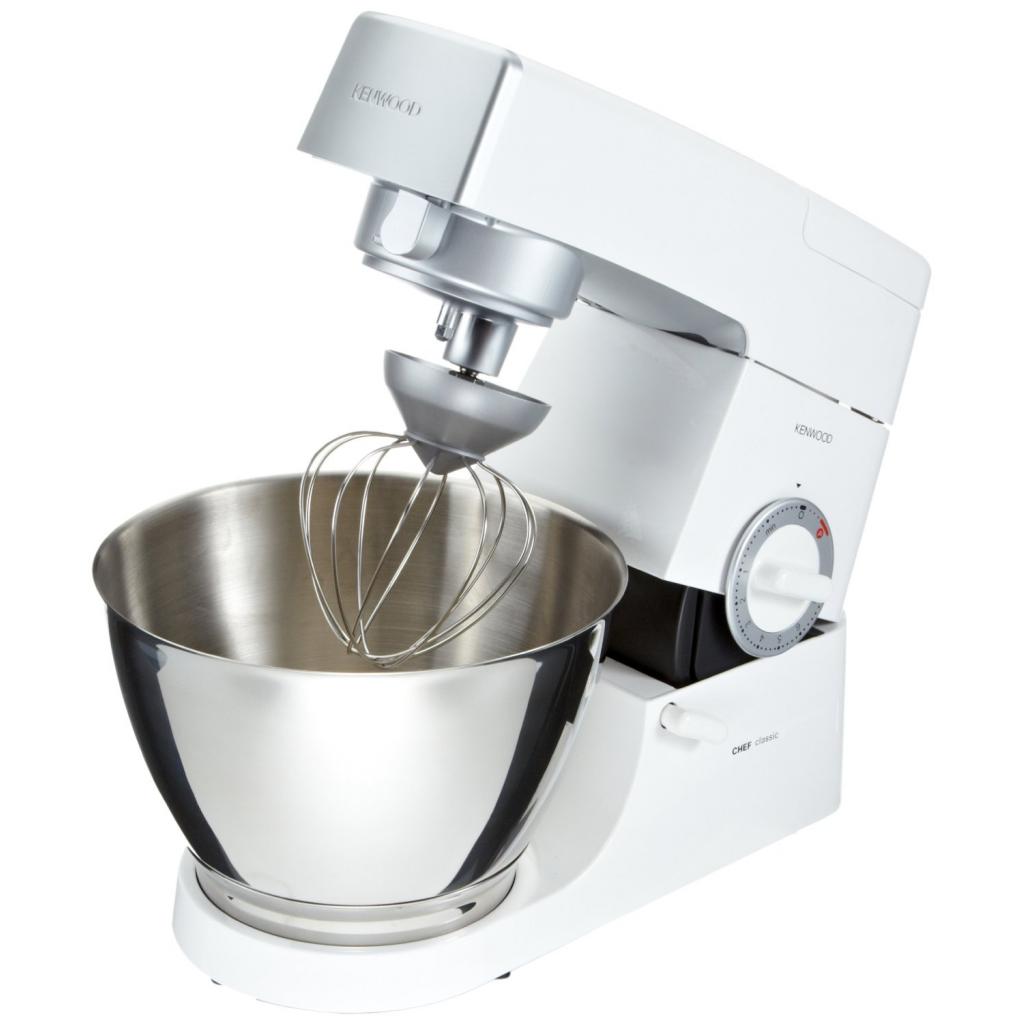 Кухонний комбайн Kenwood KM 336 - зображення 2