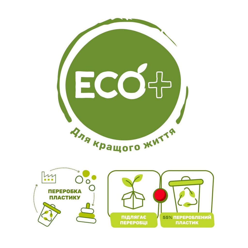 Прорізувач Chicco "Ключики" серії ECO+ (8058664163380) (63216.30) - зображення 3