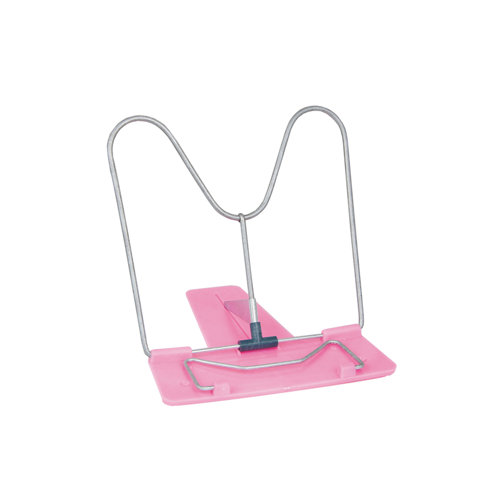 Підставка для книг ZiBi Kids Line рожева (ZB.3500-10) - зображення 1
