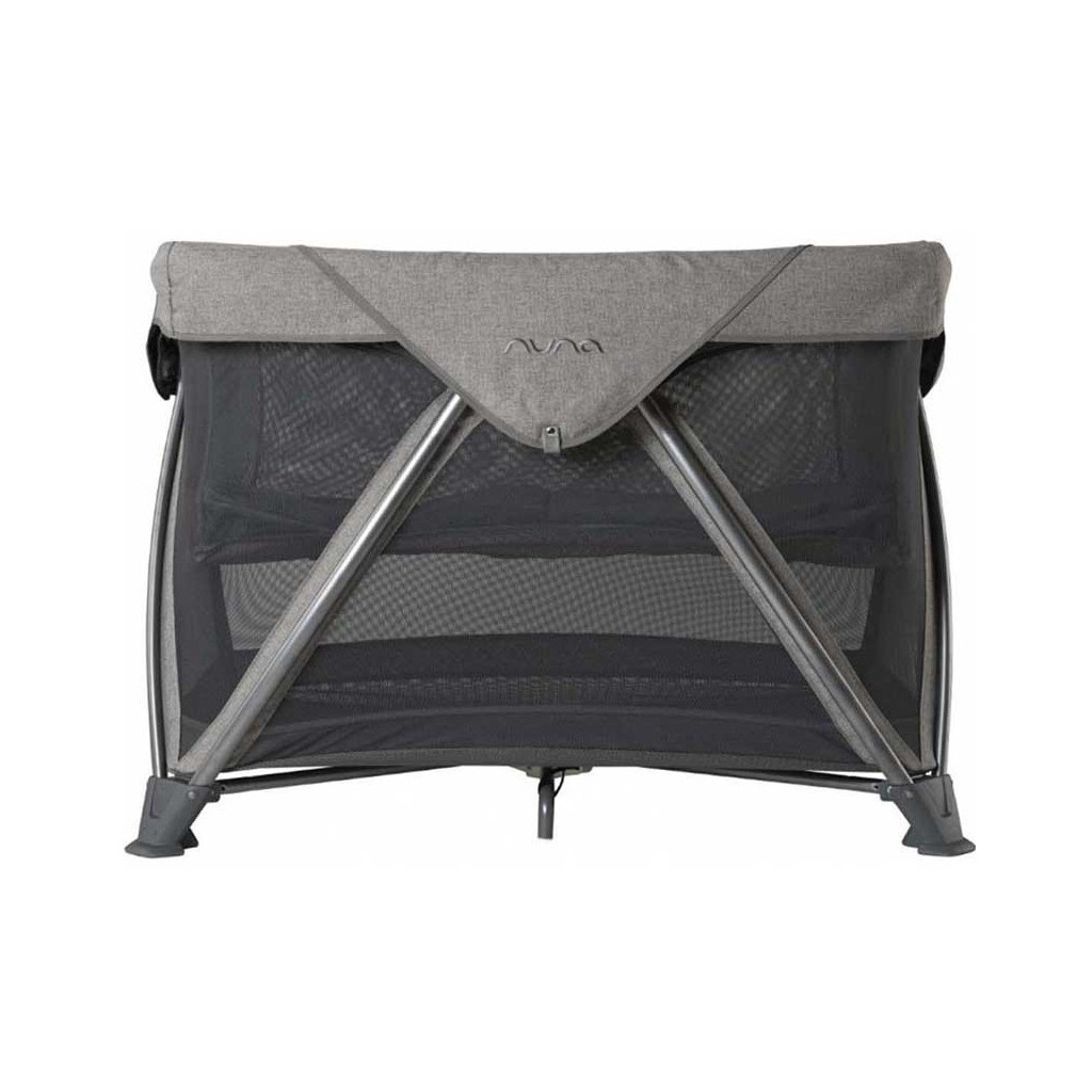 Дитячий манеж Nuna Sena Air Threaded сірий (TC04514THRGL) - зображення 2