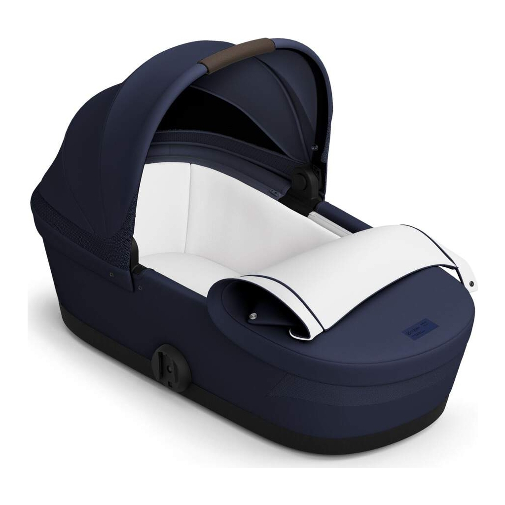 Люлька Cybex Melio Dark Blue (524000059) - зображення 4