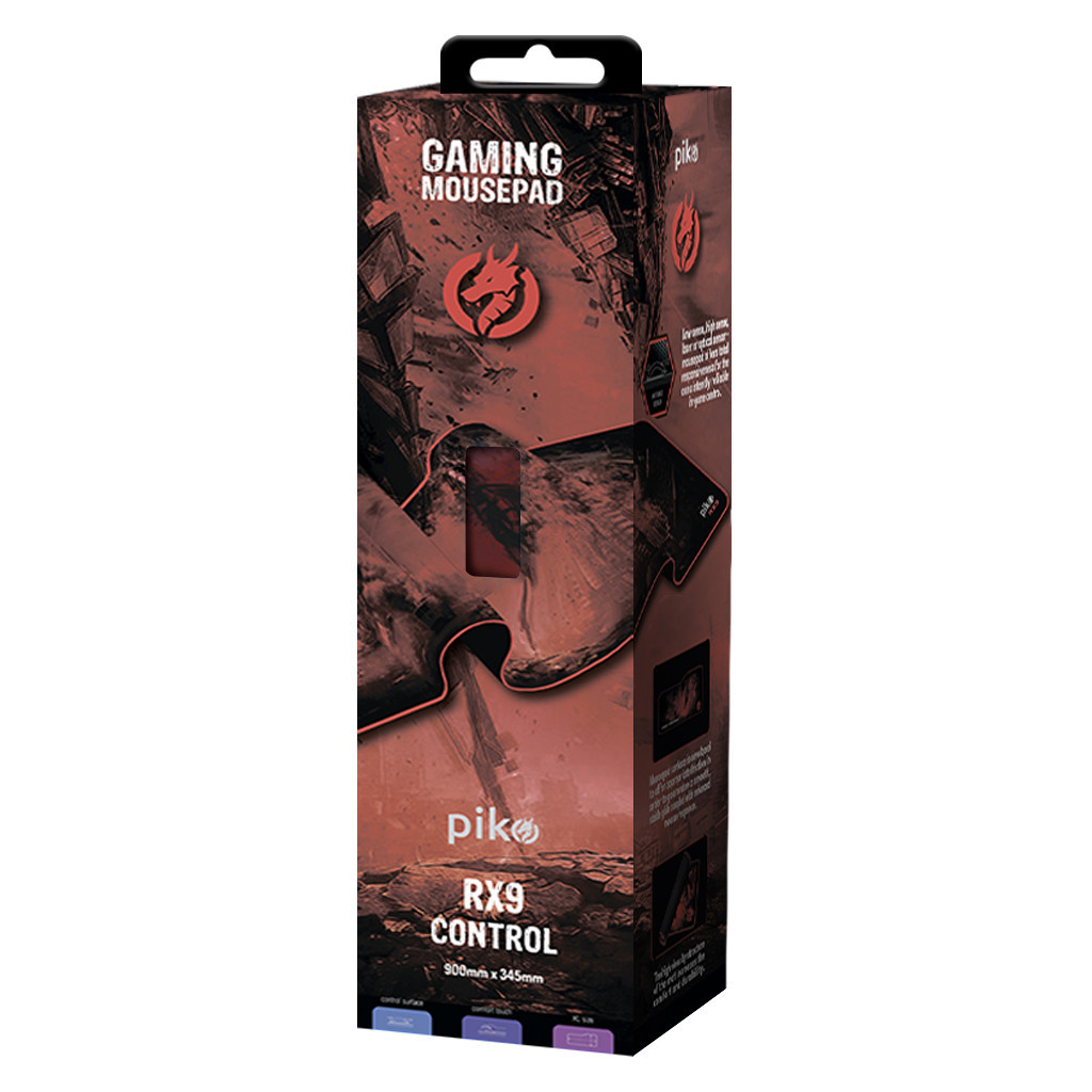 Килимок для мишки Piko RX9 (MX-XL01) (1283126494932) - зображення 6